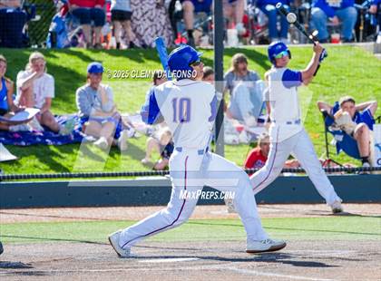 Thumbnail 1 in Flatirons Academy vs Akron (CHSAA 1A Championship) photogallery.