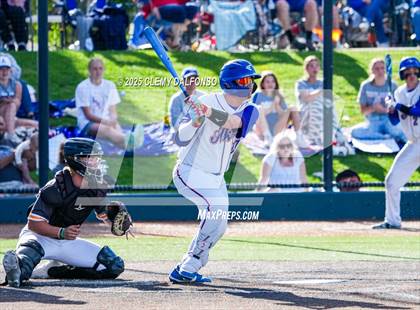 Thumbnail 2 in Flatirons Academy vs Akron (CHSAA 1A Championship) photogallery.