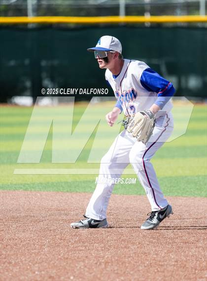 Thumbnail 1 in Flatirons Academy vs Akron (CHSAA 1A Championship) photogallery.