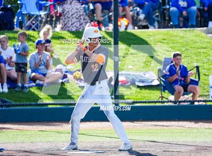 Thumbnail 2 in Flatirons Academy vs Akron (CHSAA 1A Championship) photogallery.