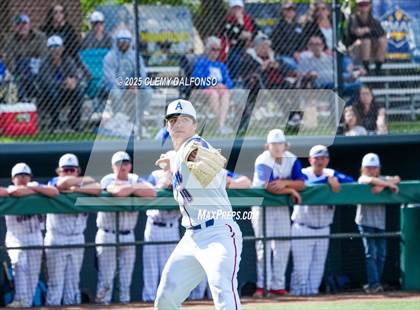 Thumbnail 2 in Flatirons Academy vs Akron (CHSAA 1A Championship) photogallery.