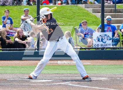 Thumbnail 1 in Flatirons Academy vs Akron (CHSAA 1A Championship) photogallery.