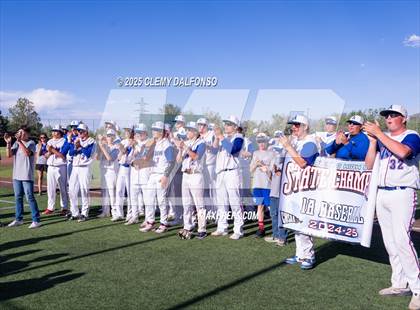 Thumbnail 3 in Flatirons Academy vs Akron (CHSAA 1A Championship) photogallery.