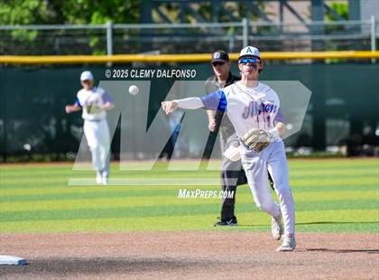 Thumbnail 1 in Flatirons Academy vs Akron (CHSAA 1A Championship) photogallery.