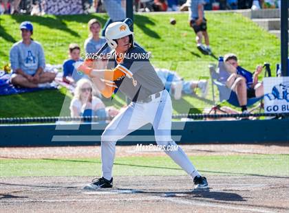Thumbnail 2 in Flatirons Academy vs Akron (CHSAA 1A Championship) photogallery.
