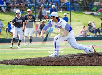 Thumbnail 3 in Flatirons Academy vs Akron (CHSAA 1A Championship) photogallery.