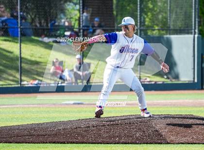 Thumbnail 2 in Flatirons Academy vs Akron (CHSAA 1A Championship) photogallery.