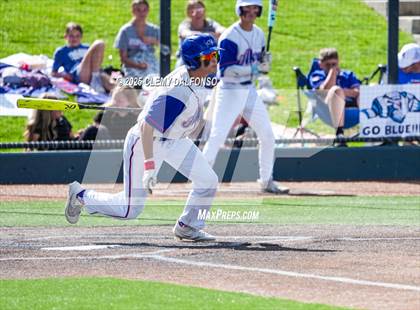 Thumbnail 1 in Flatirons Academy vs Akron (CHSAA 1A Championship) photogallery.