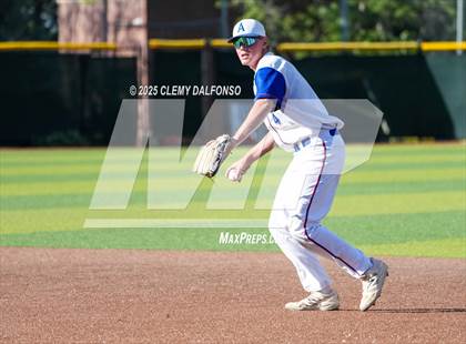 Thumbnail 3 in Flatirons Academy vs Akron (CHSAA 1A Championship) photogallery.
