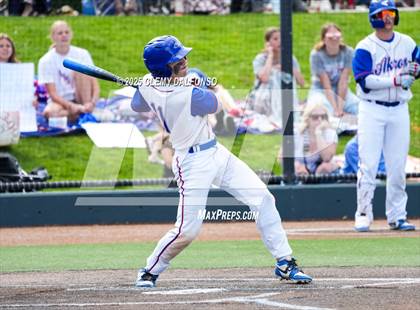 Thumbnail 3 in Flatirons Academy vs Akron (CHSAA 1A Championship) photogallery.
