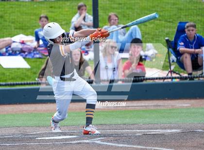 Thumbnail 1 in Flatirons Academy vs Akron (CHSAA 1A Championship) photogallery.