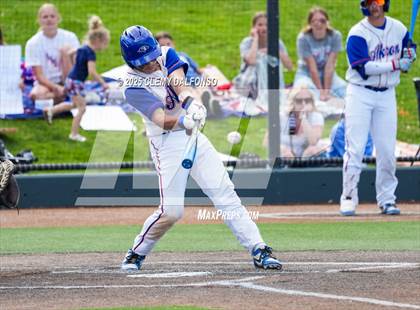 Thumbnail 1 in Flatirons Academy vs Akron (CHSAA 1A Championship) photogallery.