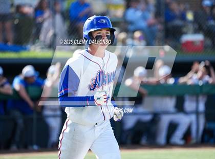 Thumbnail 2 in Flatirons Academy vs Akron (CHSAA 1A Championship) photogallery.