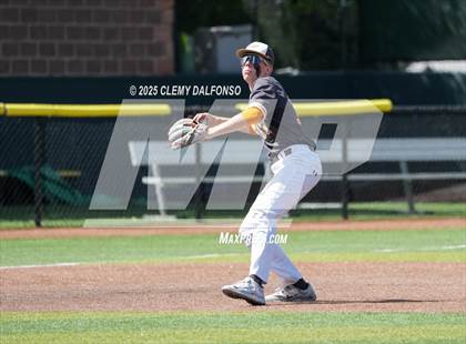 Thumbnail 2 in Flatirons Academy vs Akron (CHSAA 1A Championship) photogallery.