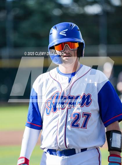 Thumbnail 1 in Flatirons Academy vs Akron (CHSAA 1A Championship) photogallery.