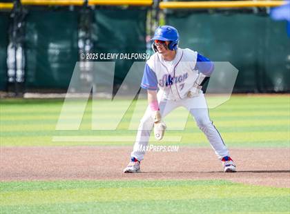 Thumbnail 3 in Flatirons Academy vs Akron (CHSAA 1A Championship) photogallery.