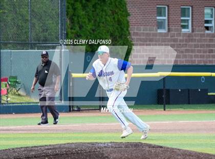 Thumbnail 2 in Flatirons Academy vs Akron (CHSAA 1A Championship) photogallery.