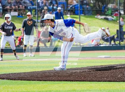 Thumbnail 1 in Flatirons Academy vs Akron (CHSAA 1A Championship) photogallery.