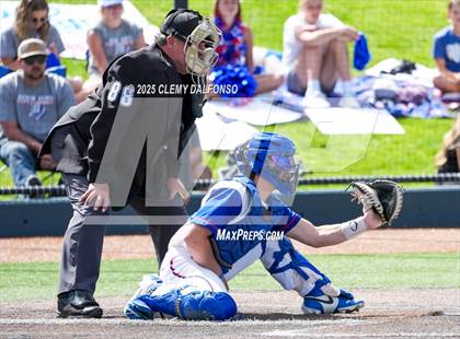 Thumbnail 2 in Flatirons Academy vs Akron (CHSAA 1A Championship) photogallery.