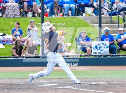 Thumbnail 1 in Flatirons Academy vs Akron (CHSAA 1A Championship) photogallery.