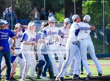 Thumbnail 1 in Flatirons Academy vs Akron (CHSAA 1A Championship) photogallery.