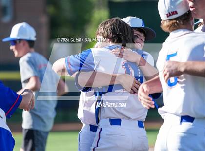 Thumbnail 2 in Flatirons Academy vs Akron (CHSAA 1A Championship) photogallery.