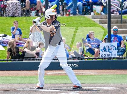 Thumbnail 3 in Flatirons Academy vs Akron (CHSAA 1A Championship) photogallery.