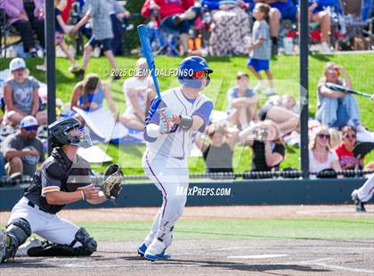 Thumbnail 2 in Flatirons Academy vs Akron (CHSAA 1A Championship) photogallery.