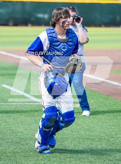 Thumbnail 3 in Flatirons Academy vs Akron (CHSAA 1A Championship) photogallery.