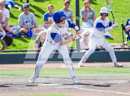 Thumbnail 3 in Flatirons Academy vs Akron (CHSAA 1A Championship) photogallery.