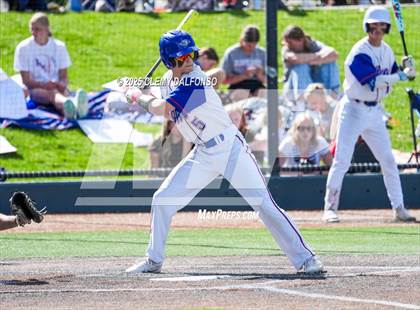 Thumbnail 2 in Flatirons Academy vs Akron (CHSAA 1A Championship) photogallery.