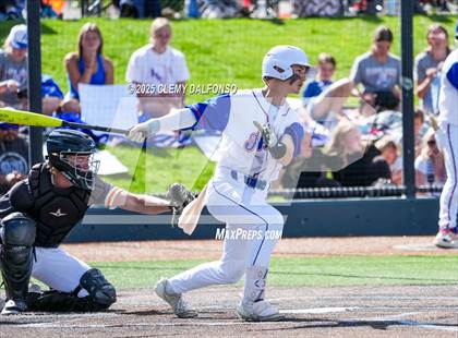 Thumbnail 3 in Flatirons Academy vs Akron (CHSAA 1A Championship) photogallery.