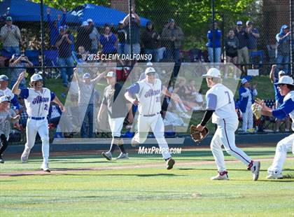 Thumbnail 2 in Flatirons Academy vs Akron (CHSAA 1A Championship) photogallery.