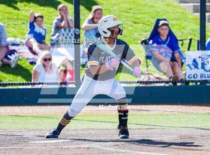 Thumbnail 1 in Flatirons Academy vs Akron (CHSAA 1A Championship) photogallery.