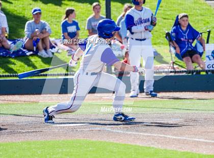 Thumbnail 3 in Flatirons Academy vs Akron (CHSAA 1A Championship) photogallery.