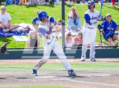 Thumbnail 2 in Flatirons Academy vs Akron (CHSAA 1A Championship) photogallery.