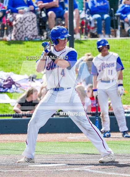 Thumbnail 1 in Flatirons Academy vs Akron (CHSAA 1A Championship) photogallery.