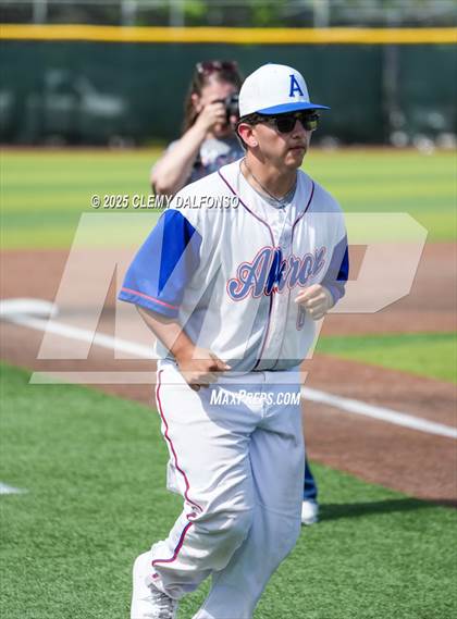 Thumbnail 3 in Flatirons Academy vs Akron (CHSAA 1A Championship) photogallery.
