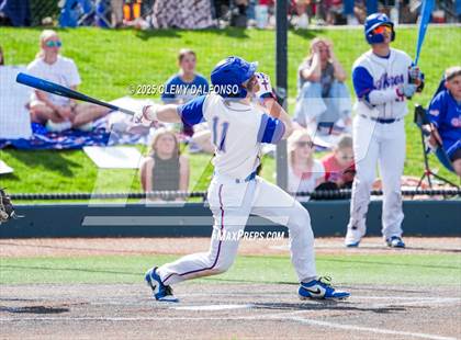 Thumbnail 1 in Flatirons Academy vs Akron (CHSAA 1A Championship) photogallery.