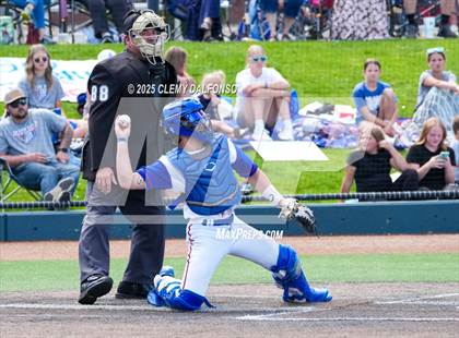 Thumbnail 2 in Flatirons Academy vs Akron (CHSAA 1A Championship) photogallery.
