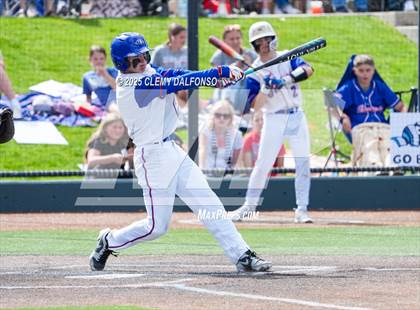 Thumbnail 2 in Flatirons Academy vs Akron (CHSAA 1A Championship) photogallery.