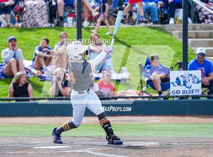 Thumbnail 2 in Flatirons Academy vs Akron (CHSAA 1A Championship) photogallery.