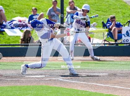 Thumbnail 2 in Flatirons Academy vs Akron (CHSAA 1A Championship) photogallery.