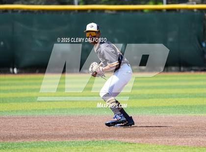 Thumbnail 1 in Flatirons Academy vs Akron (CHSAA 1A Championship) photogallery.
