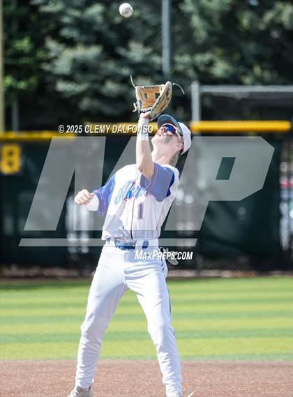 Thumbnail 2 in Flatirons Academy vs Akron (CHSAA 1A Championship) photogallery.