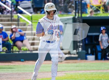 Thumbnail 2 in Flatirons Academy vs Akron (CHSAA 1A Championship) photogallery.