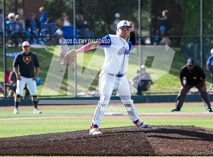 Thumbnail 2 in Flatirons Academy vs Akron (CHSAA 1A Championship) photogallery.