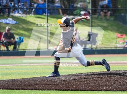 Thumbnail 3 in Flatirons Academy vs Akron (CHSAA 1A Championship) photogallery.