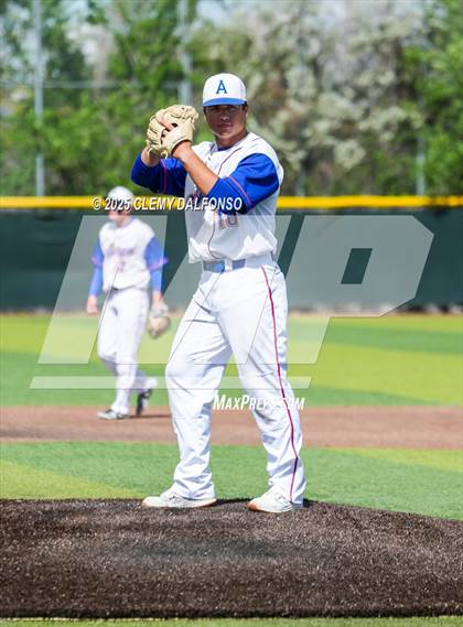 Thumbnail 1 in Flatirons Academy vs Akron (CHSAA 1A Championship) photogallery.