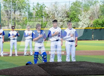 Thumbnail 1 in Flatirons Academy vs Akron (CHSAA 1A Championship) photogallery.